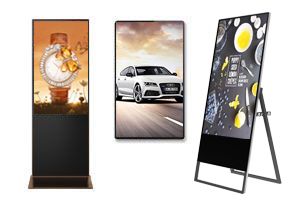 Digital signage