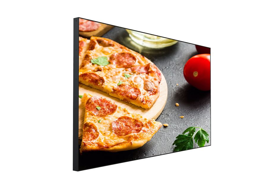 High Brightness Window LCD Digital Signage Display  Menu Board