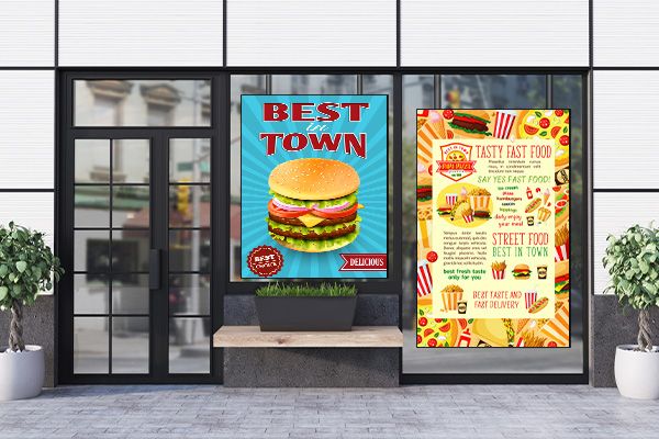 How Does Digital Signage Promote the Development of New Retail?