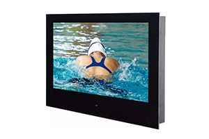 Waterproof TV