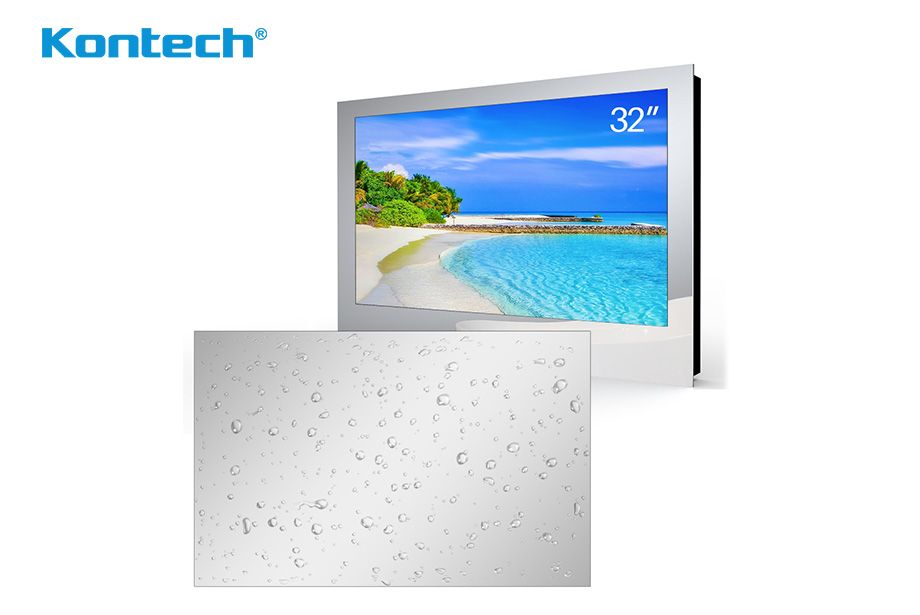 Waterproof TV